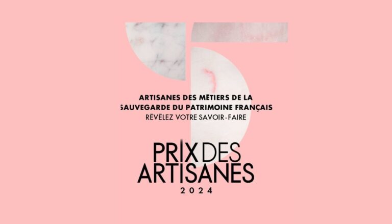 Gaelle Chevalier, candidate for the 4th edition of the Artisanes 2024 prize