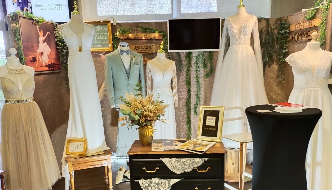 salon du mariage Saint-Etienne 2024